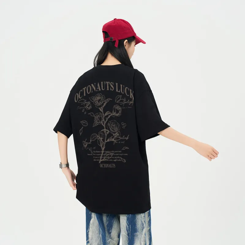 Small Columns Under The Sea T Shirt Unisex-8