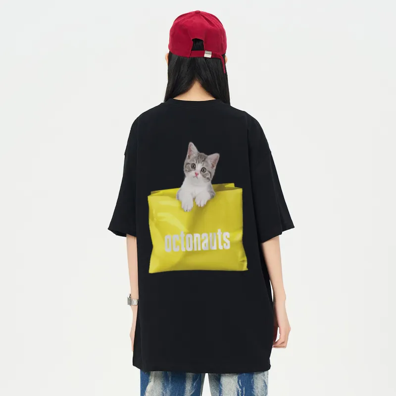 Small Columns Under The Sea T Shirt Unisex-9