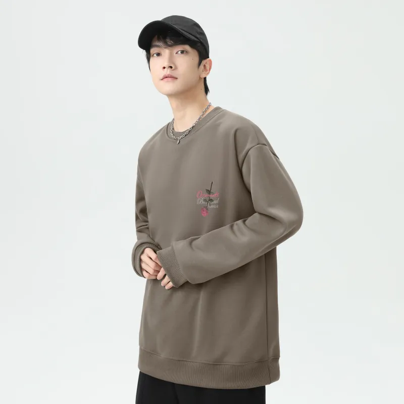 Small Columns Under The Sea Sweatshirt Unisex-35