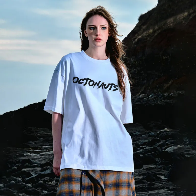 Small Columns Under The Sea T Shirt Unisex-2