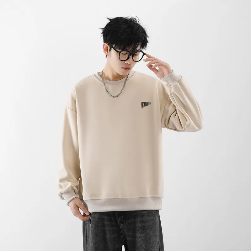 Small Columns Under The Sea Sweatshirt Unisex-15