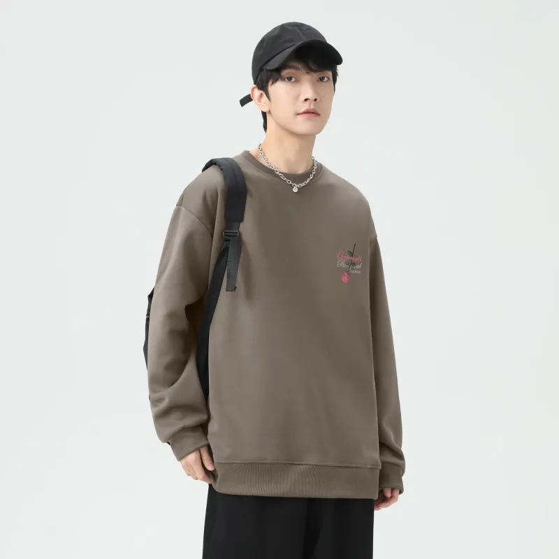 Small Columns Under The Sea Sweatshirt Unisex-34
