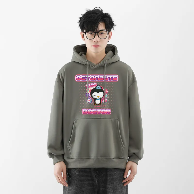 Small Columns Under The Sea Sweatshirt Unisex-11