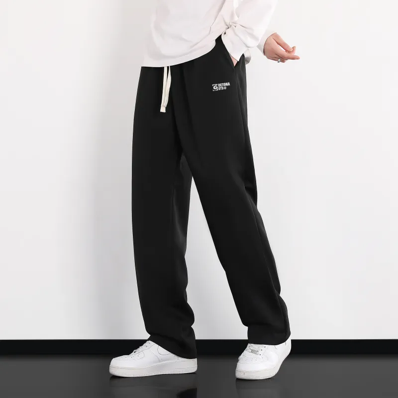 Small Columns Under The Sea Casual Pants Unisex-14