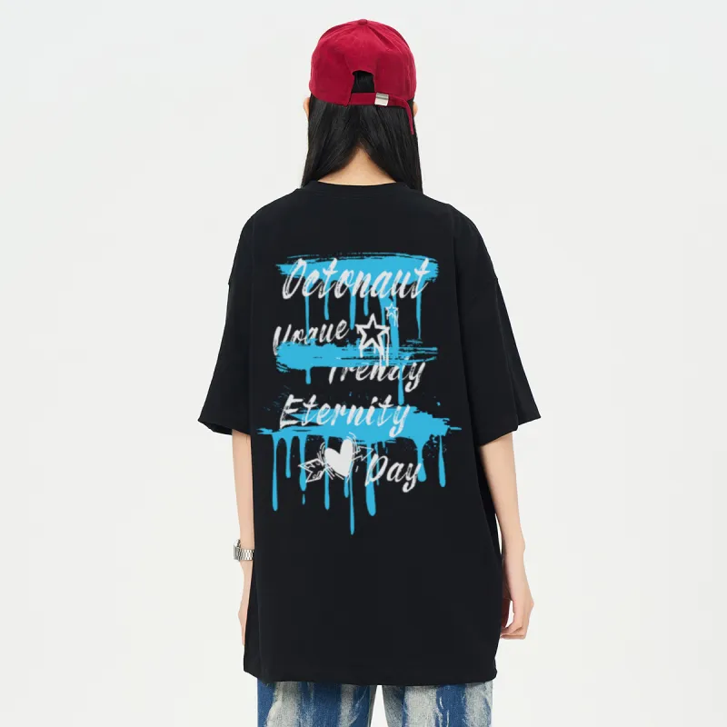 Small Columns Under The Sea T Shirt Unisex-9