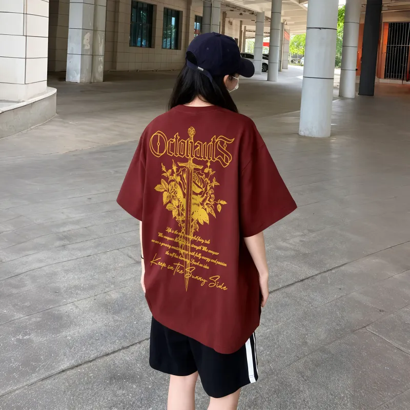 Small Columns Under The Sea T Shirt Unisex-32