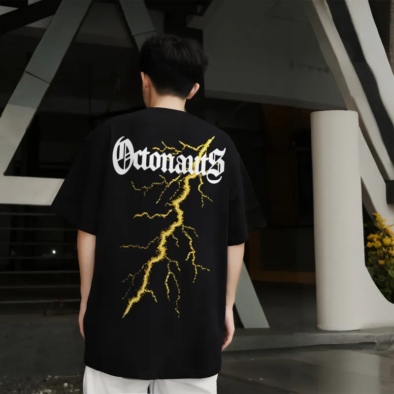 Small Columns Under The Sea T Shirt Unisex-12