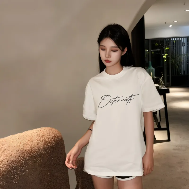 Small Columns Under The Sea T Shirt Unisex-5