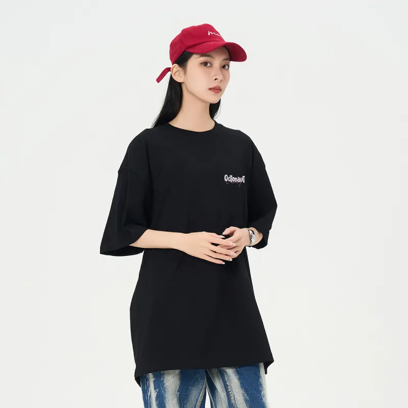 Small Columns Under The Sea T Shirt Unisex-8