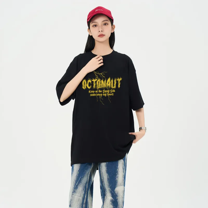 Small Columns Under The Sea Casual Sportswear Unisex-10