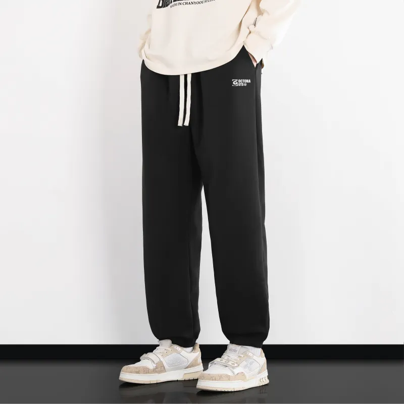 Small Columns Under The Sea Casual Pants Unisex-16