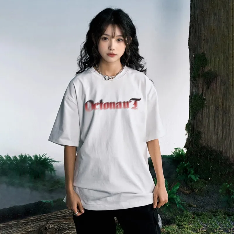 Small Columns Under The Sea T Shirt Unisex-3