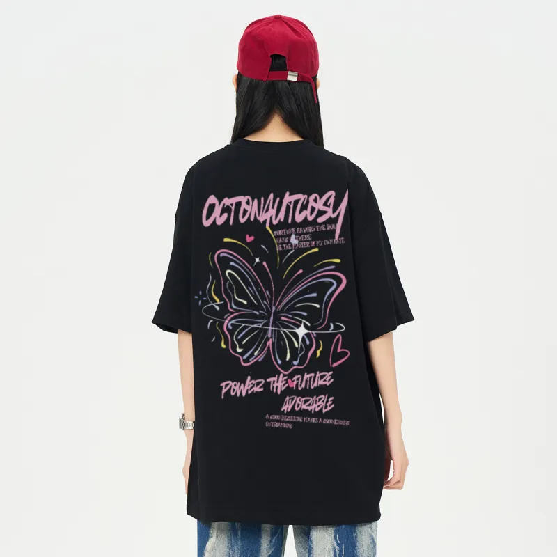 Small Columns Under The Sea T Shirt Unisex-8