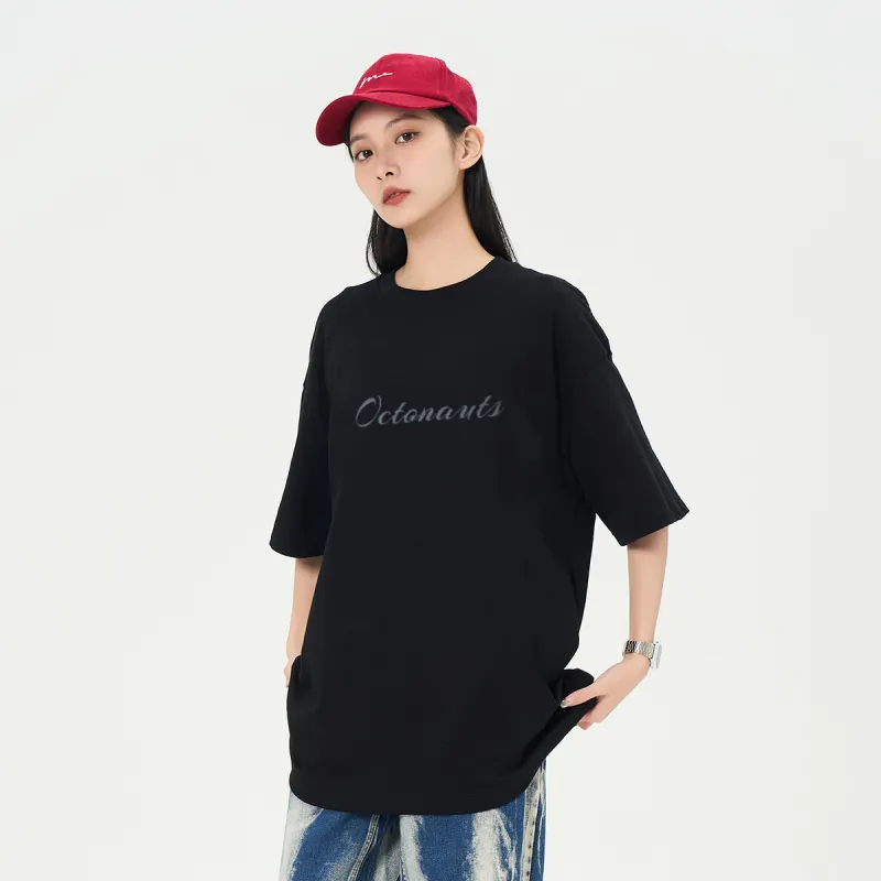 Small Columns Under The Sea T Shirt Unisex-9
