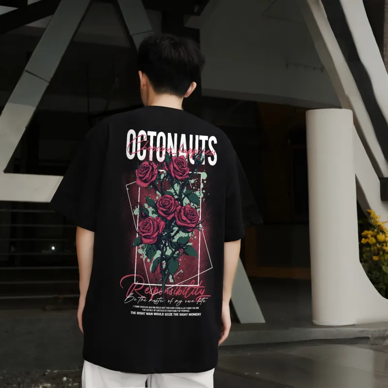 Small Columns Under The Sea T Shirt Unisex-12