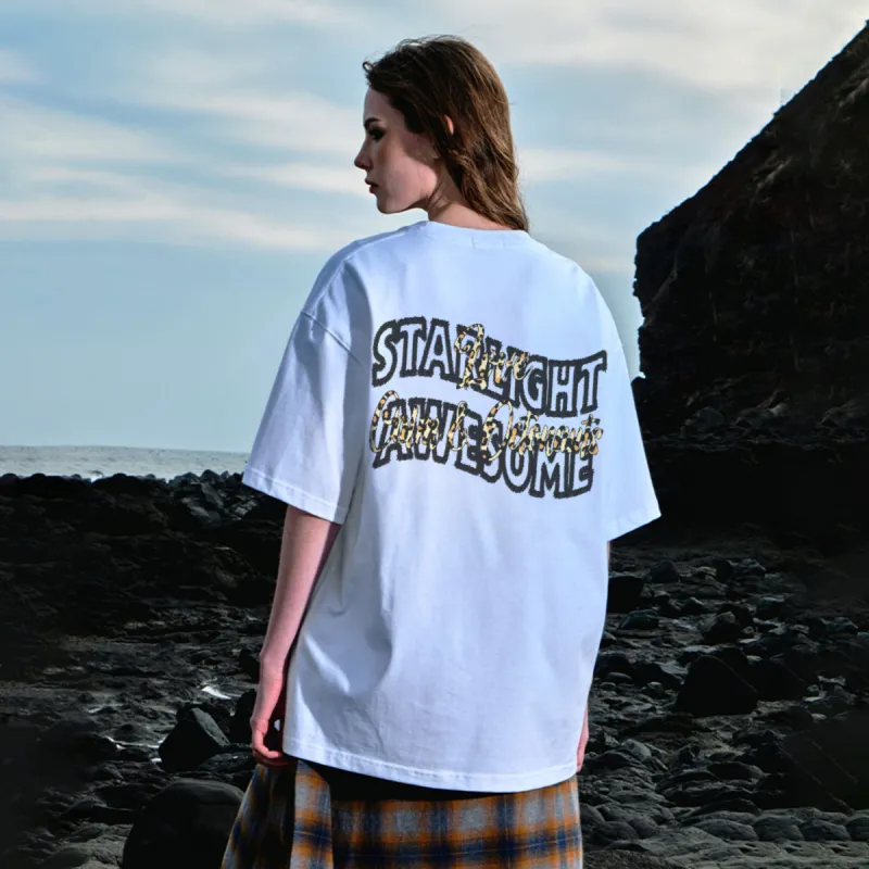 Small Columns Under The Sea T Shirt Unisex-3