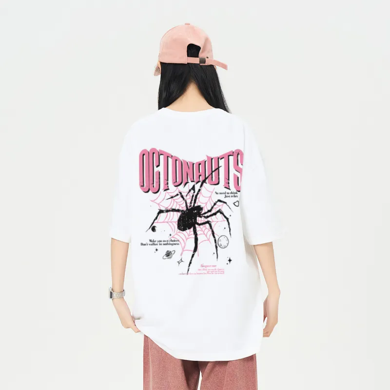 Small Columns Under The Sea T Shirt Unisex-3