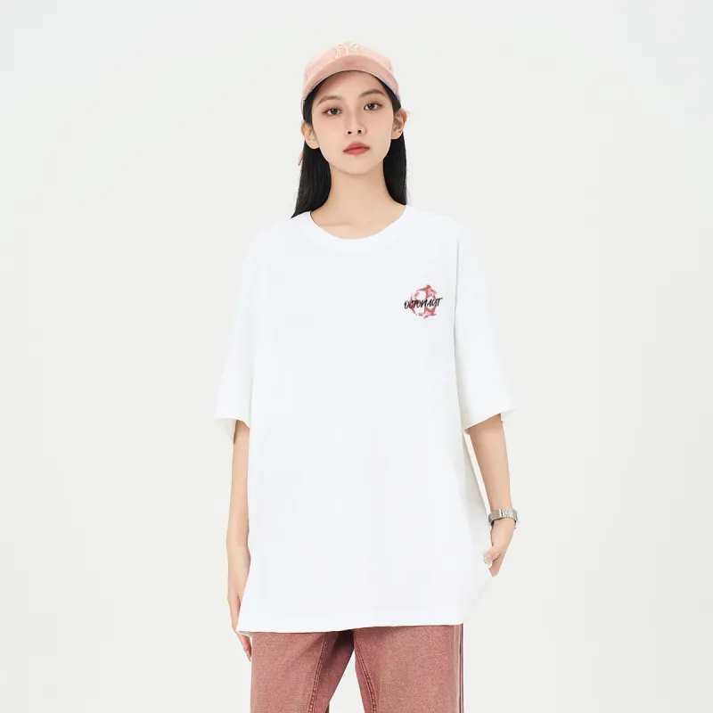 Small Columns Under The Sea T Shirt Unisex-3