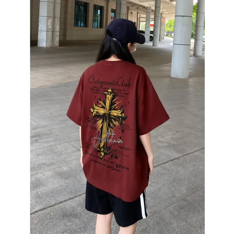 Small Columns Under The Sea T Shirt Unisex-20