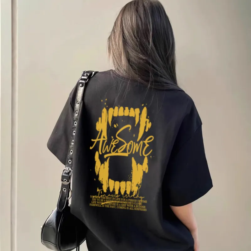 Small Columns Under The Sea T Shirt Unisex-6