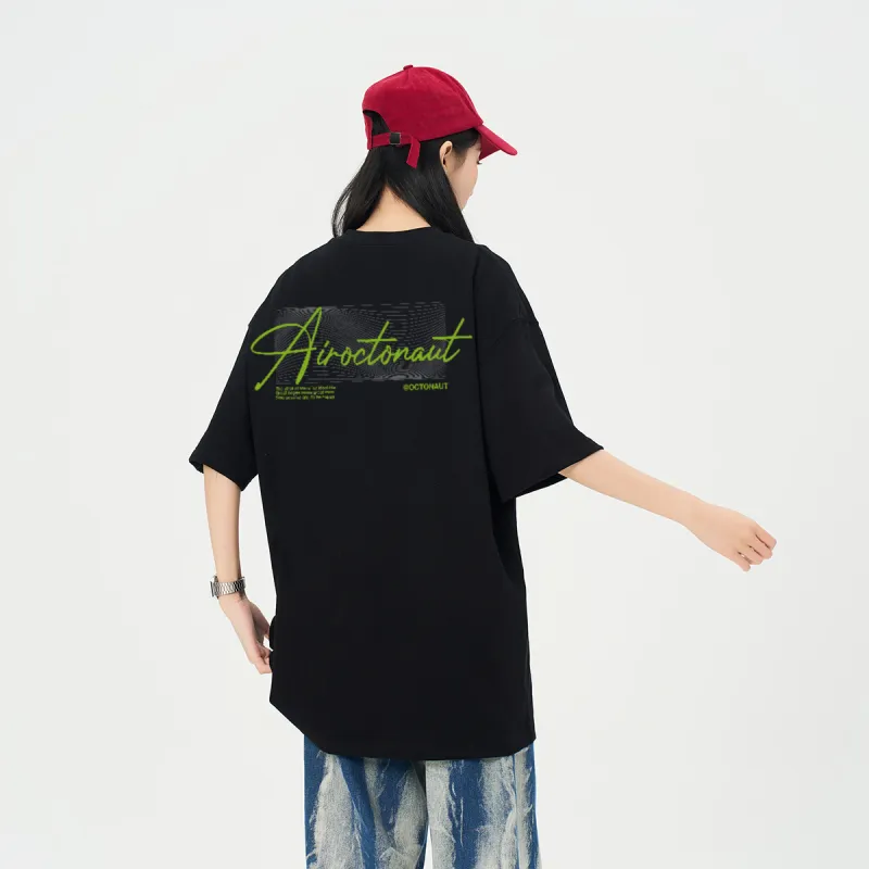 Small Columns Under The Sea T Shirt Unisex-8