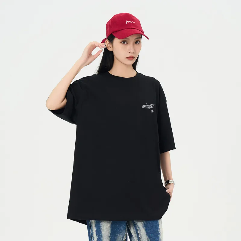 Small Columns Under The Sea T Shirt Unisex-8