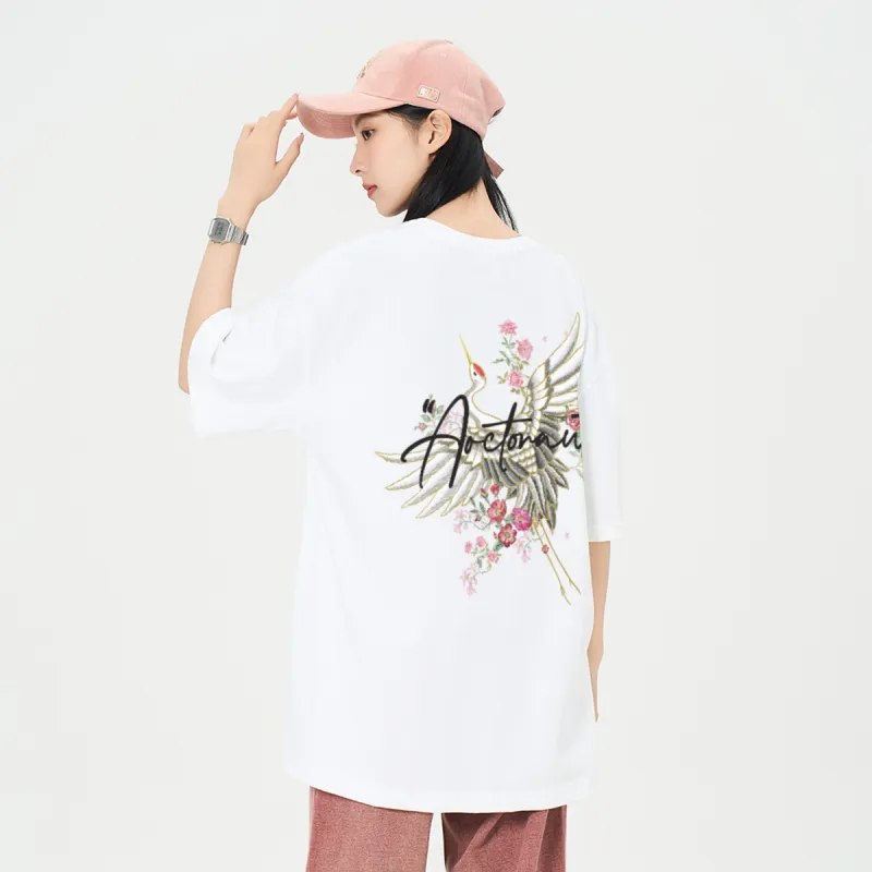 Small Columns Under The Sea T Shirt Unisex-2