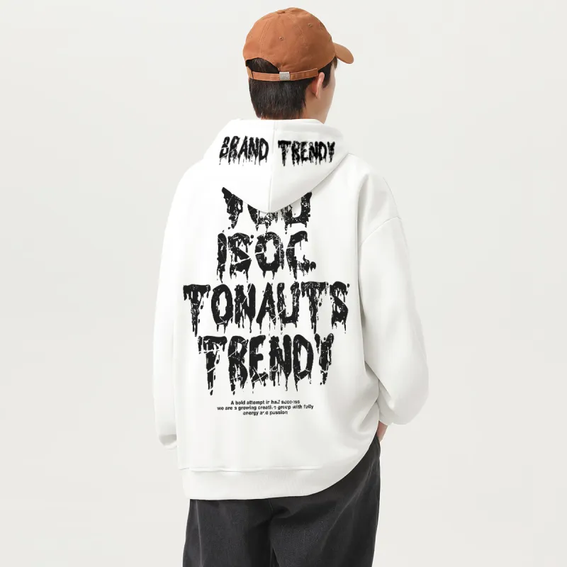 Small Columns Under The Sea Hoodie Unisex-24