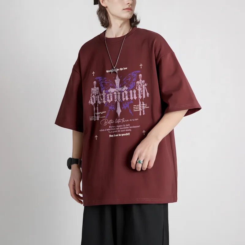 Small Columns Under The Sea T Shirt Unisex-19