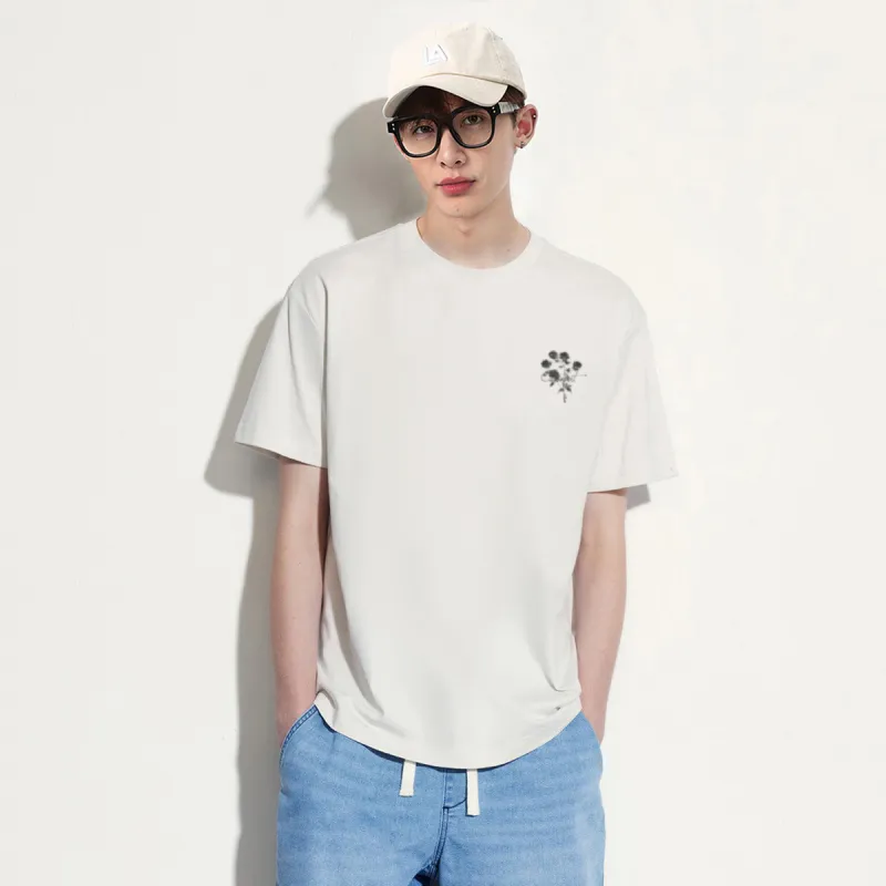 Small Columns Under The Sea T Shirt Unisex-2