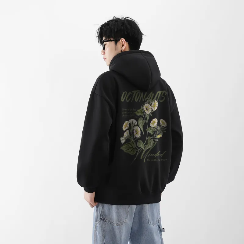 Small Columns Under The Sea Sweatshirt Unisex-6