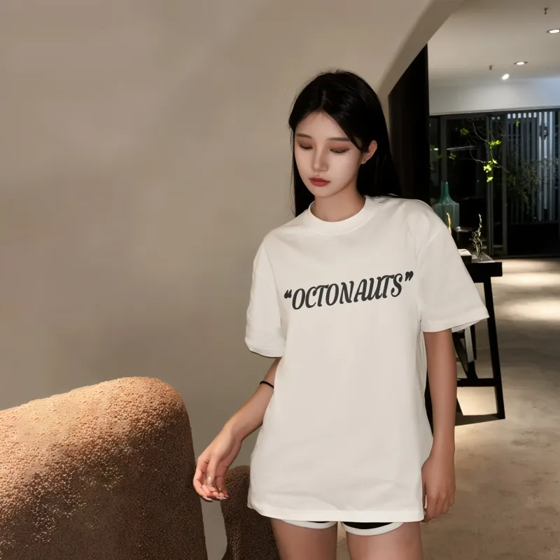 Small Columns Under The Sea T Shirt Unisex-5