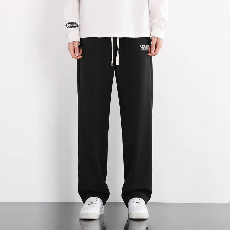 Small Columns Under The Sea Casual Pants Unisex-2