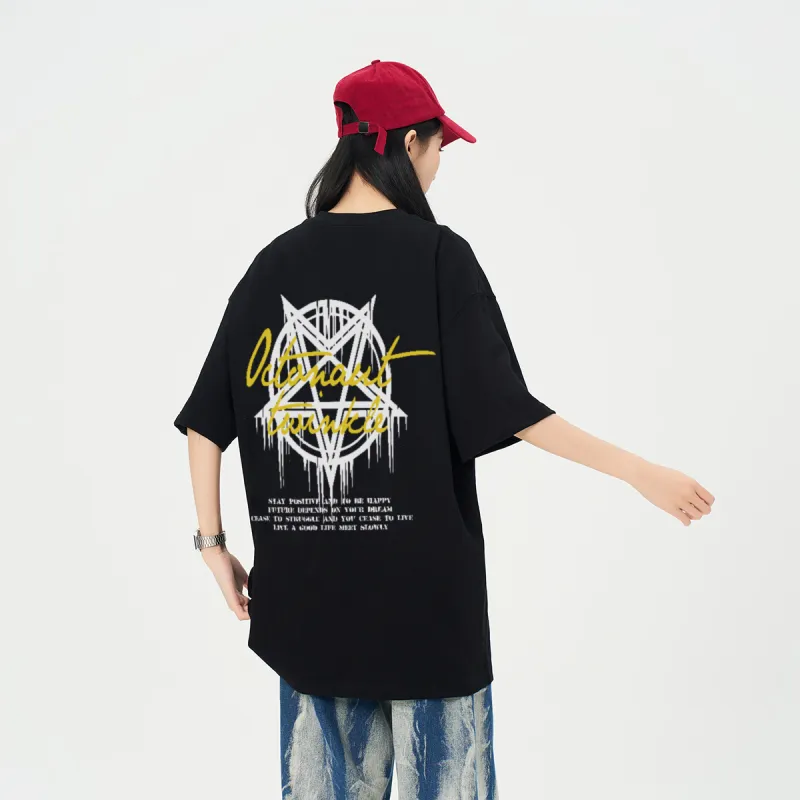 Small Columns Under The Sea T Shirt Unisex-8