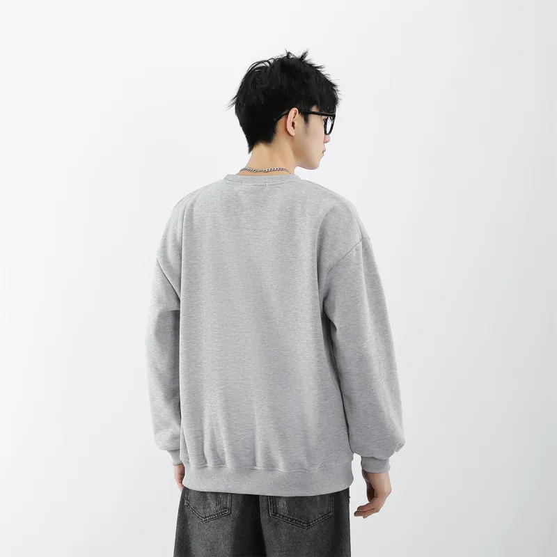 Small Columns Under The Sea Sweatshirt Unisex-17