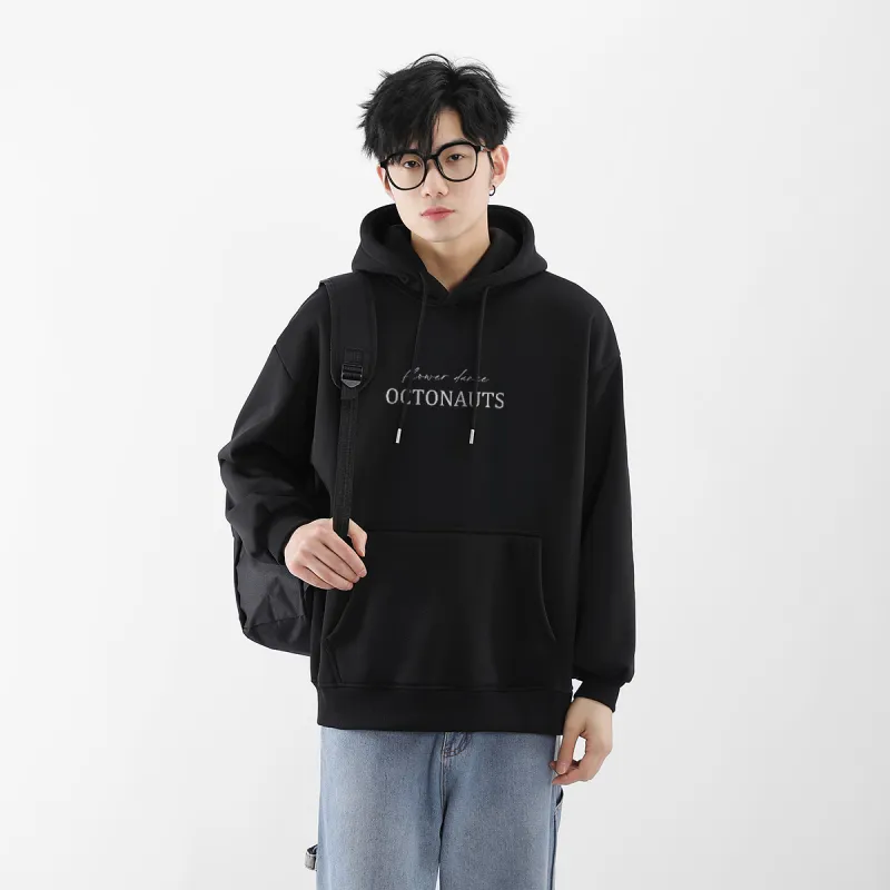 Small Columns Under The Sea Hoodie Unisex-6