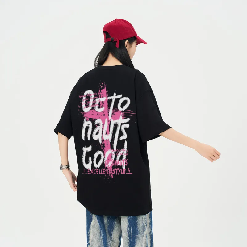 Small Columns Under The Sea T Shirt Unisex-9