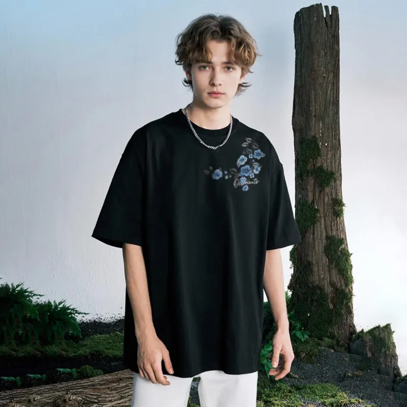 Small Columns Under The Sea T Shirt Unisex-12