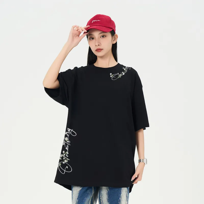 Small Columns Under The Sea T Shirt Unisex-9