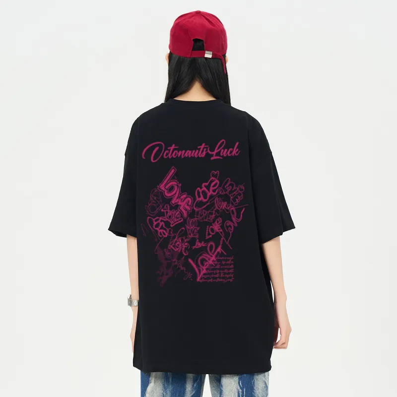 Small Columns Under The Sea T Shirt Unisex-6