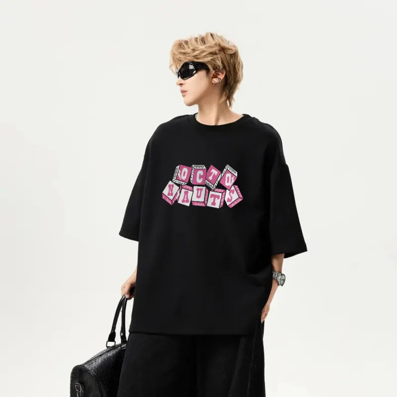 Small Columns Under The Sea T Shirt Unisex-2