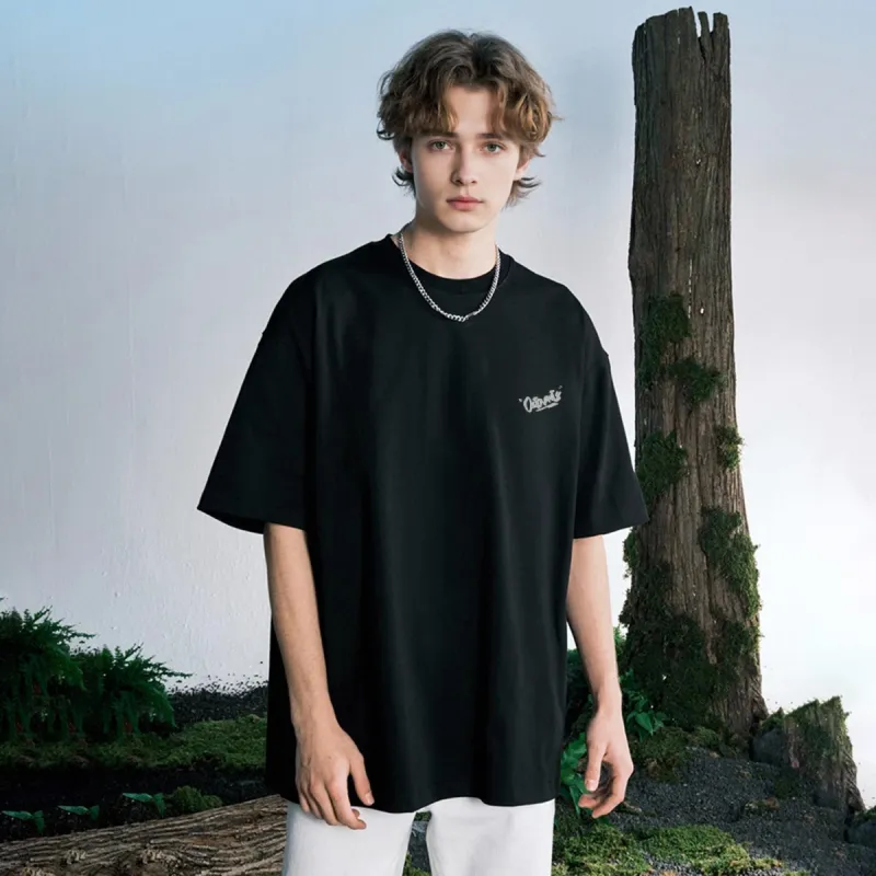 Small Columns Under The Sea T Shirt Unisex-10