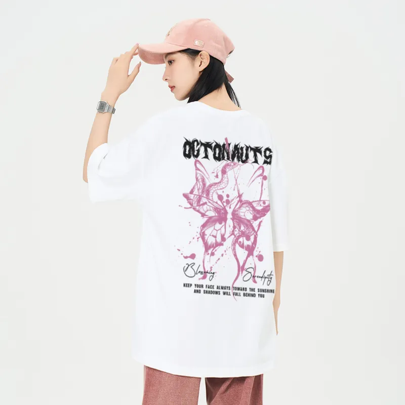 Small Columns Under The Sea T Shirt Unisex-2