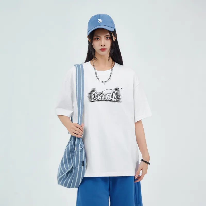 Small Columns Under The Sea T Shirt Unisex-7