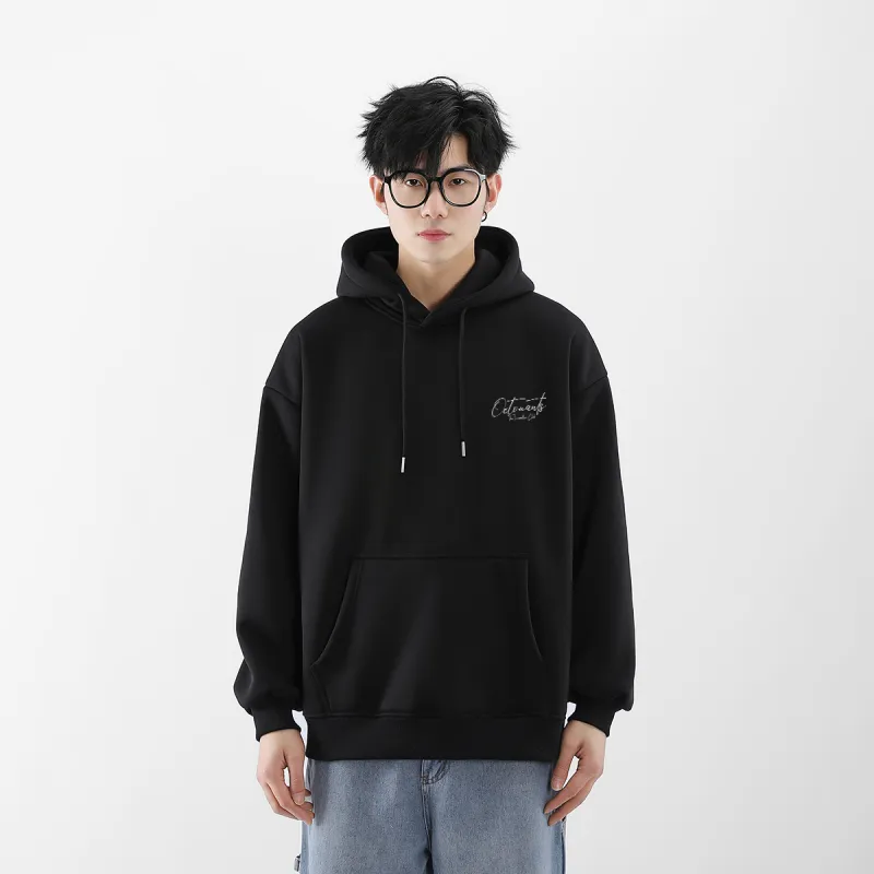 Small Columns Under The Sea Sweatshirt Set Unisex-9