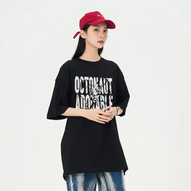 Small Columns Under The Sea T Shirt Unisex-9