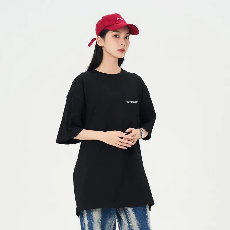 Small Columns Under The Sea T Shirt Unisex-9