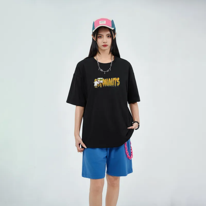 Small Columns Under The Sea T Shirt Unisex-2