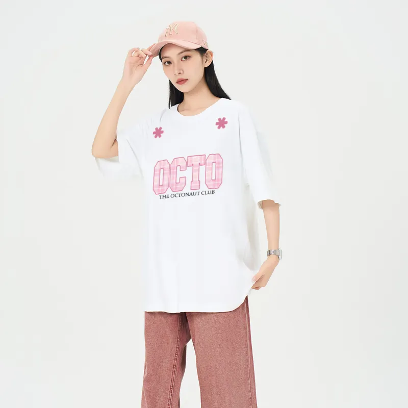 Small Columns Under The Sea T Shirt Unisex-2