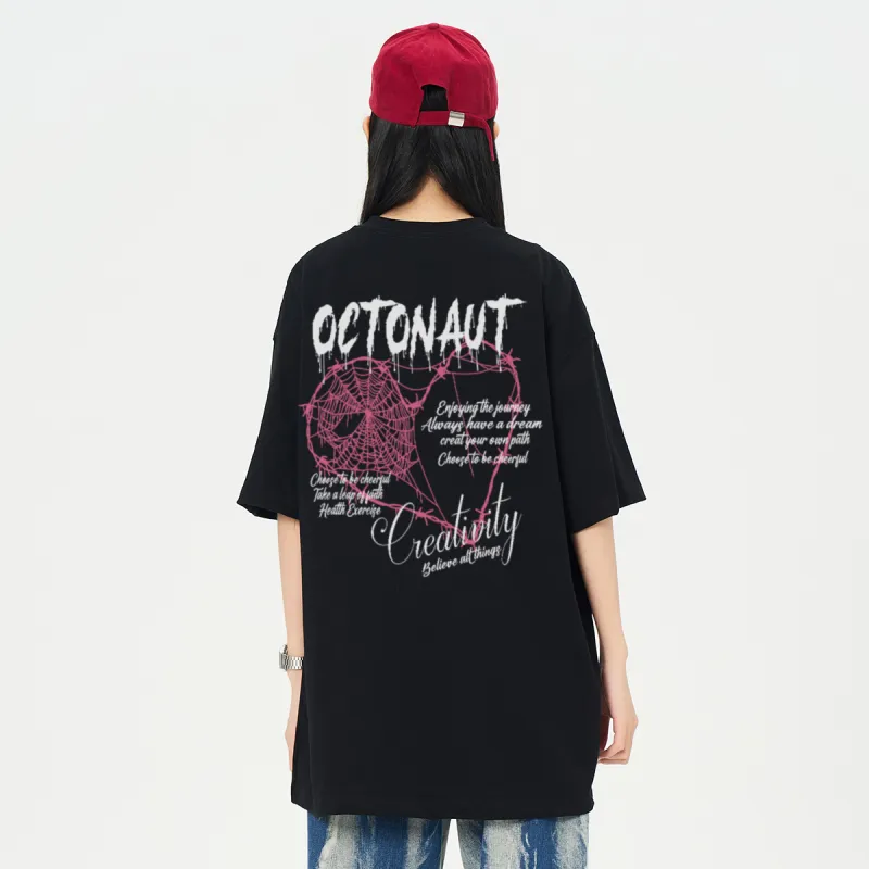 Small Columns Under The Sea T Shirt Unisex-8